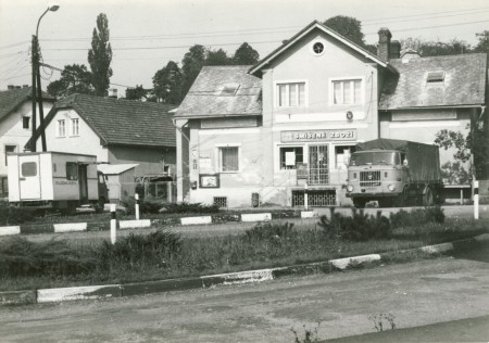 Budova OÚ